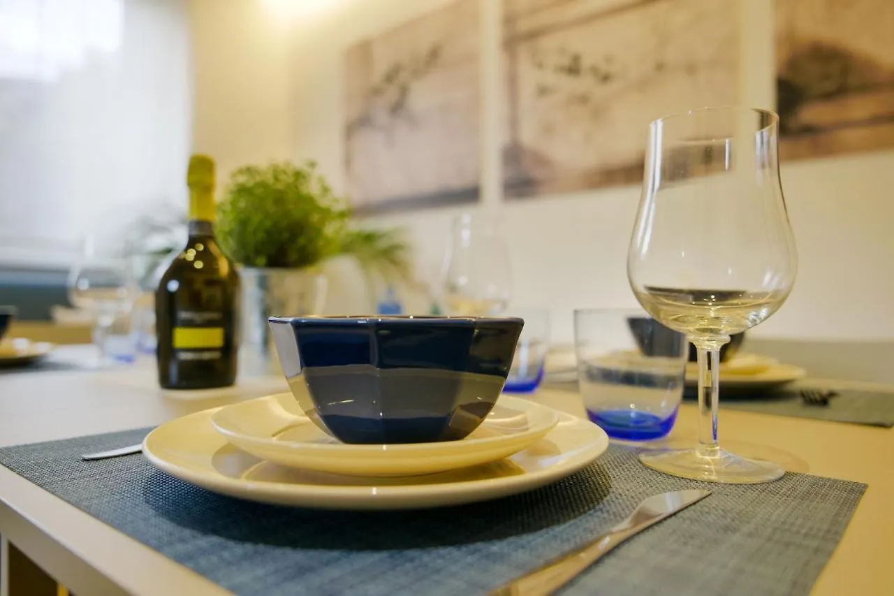Como Lake Crispi 7 Apartment Italy
