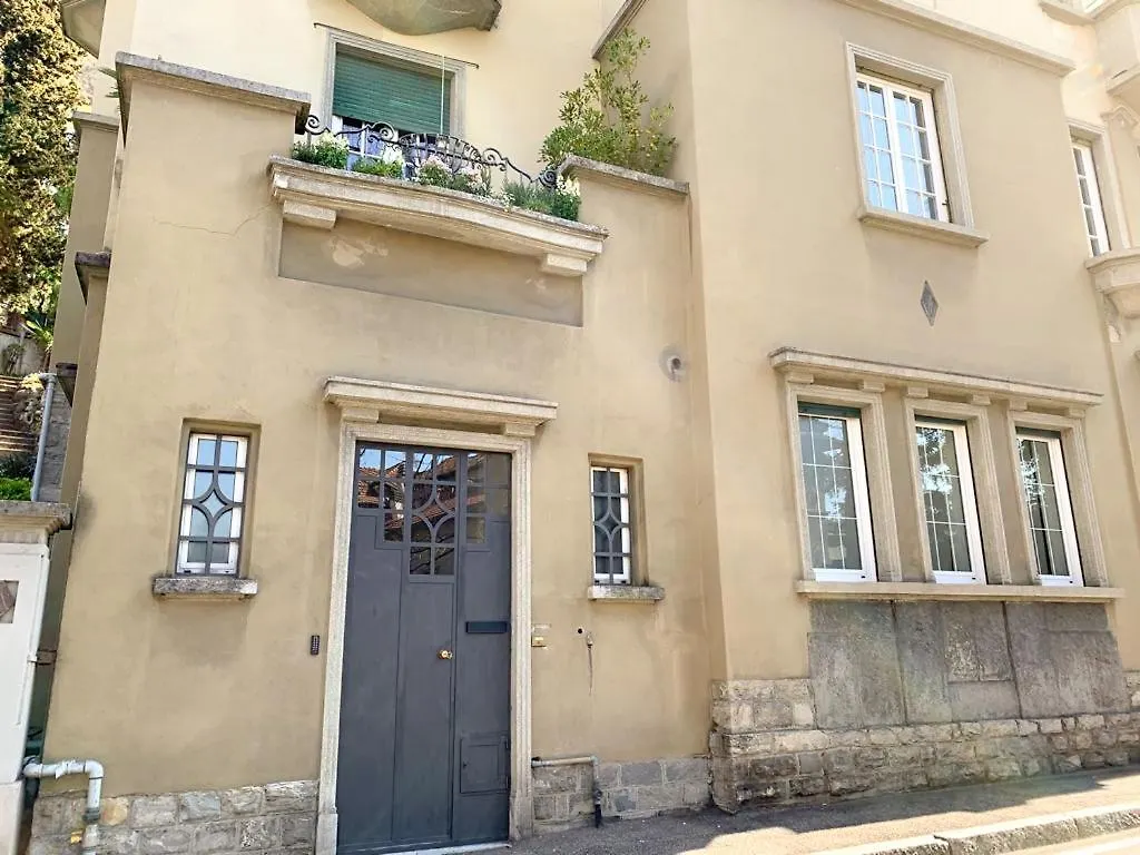 Como Lake Crispi 7 Apartment
