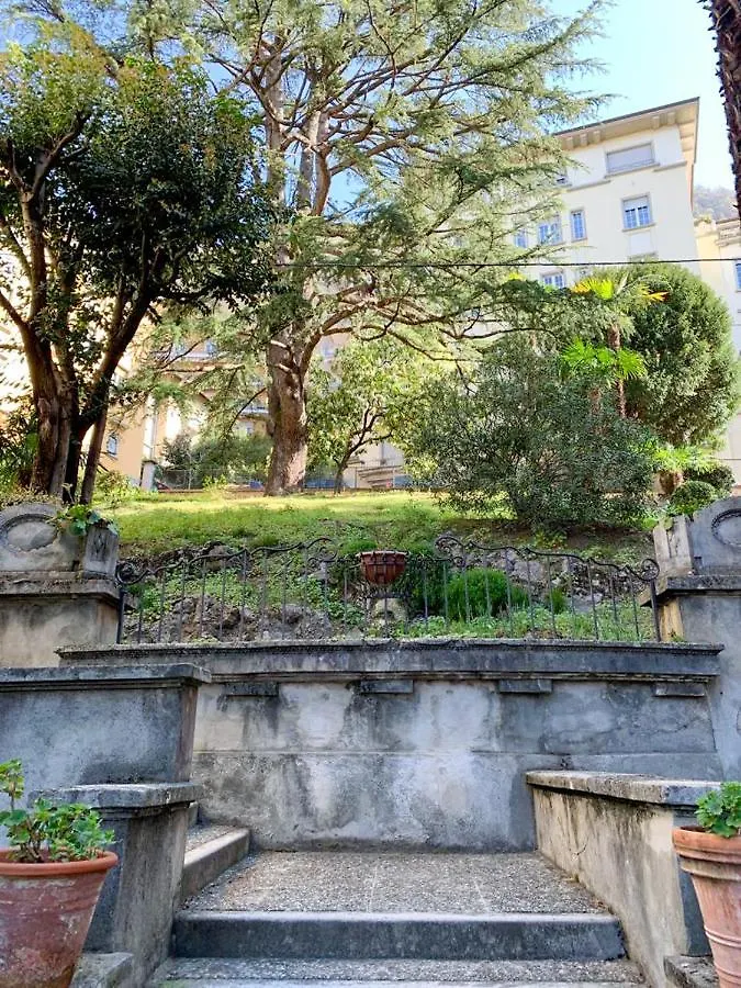 Como Lake Crispi 7 Apartment